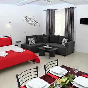 Heart Luxury Apartment