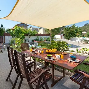 Oasis House In Filerimos Ialysos (Rhodes)