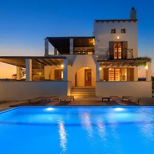 Feriehus Villa Lahania *
