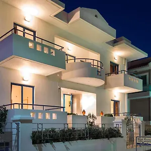 Blue Roses Hotel apartamentowy Ixia (Rhodes)