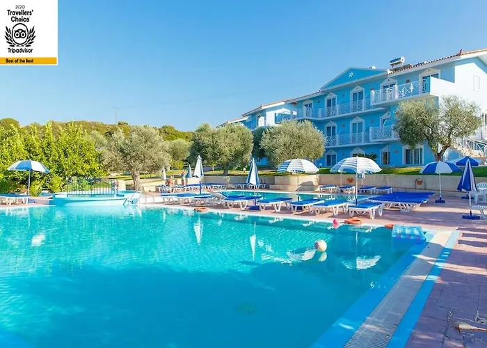 Filoxenia Apartments & Studios Theologos  photo
