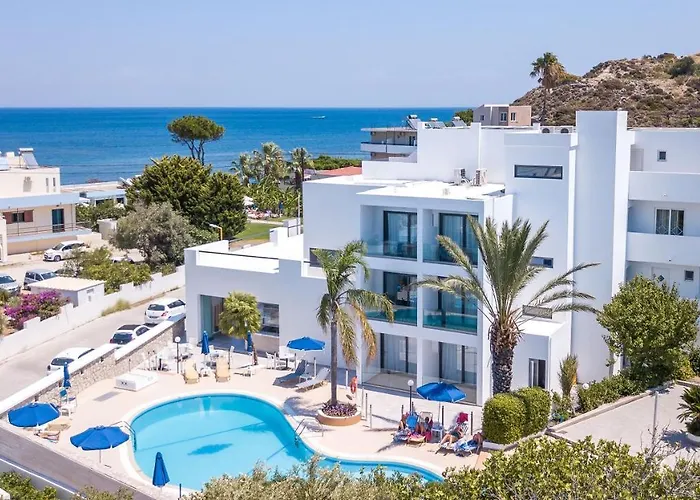 Photo de Moscha Hotel Faliraki