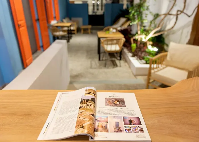 Blue Jasmine Suites Rhodes City Foto