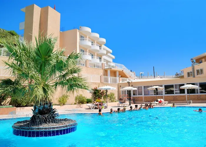 פליראקי Diagoras Hotel All Inclusive תמונה