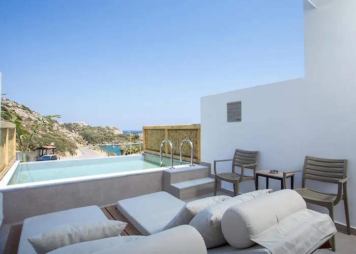 Ladiko Suites - Faliraki foto