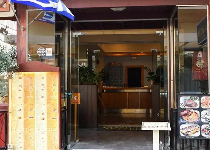 foto di Vassilia Hotel Rhodes City