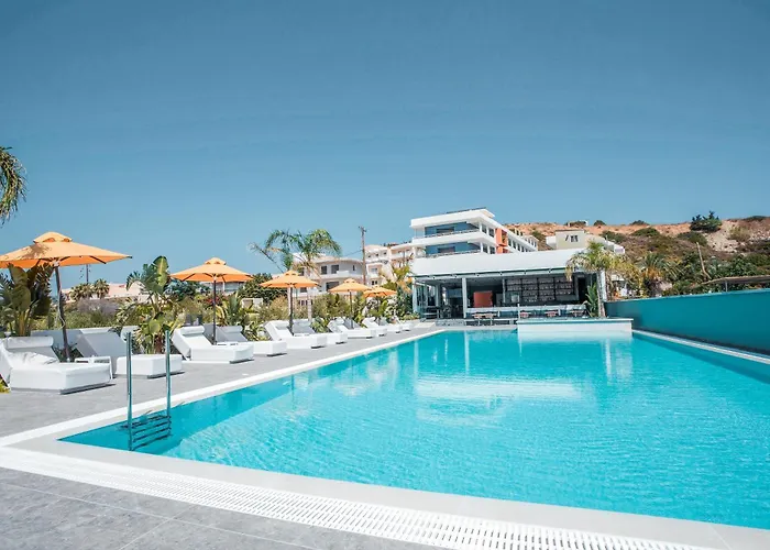 Mazoren Art Hotel Faliraki fotoğrafı