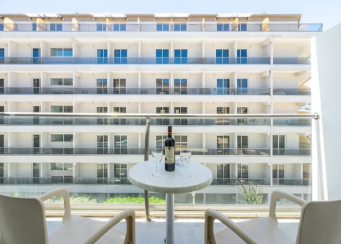 Santa Maria City Hotel Rhodes City foto