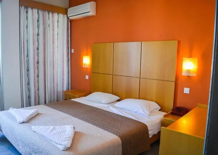 foto di Achillion Hotel Rhodes City