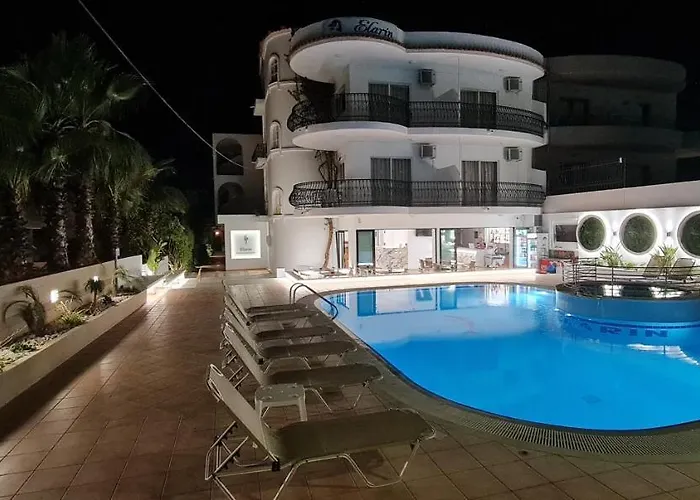 Elarin Studios & Apartments Faliraki foto