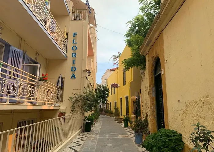 Florida Hotel & Apartments - Adults Only Rhodes City photo