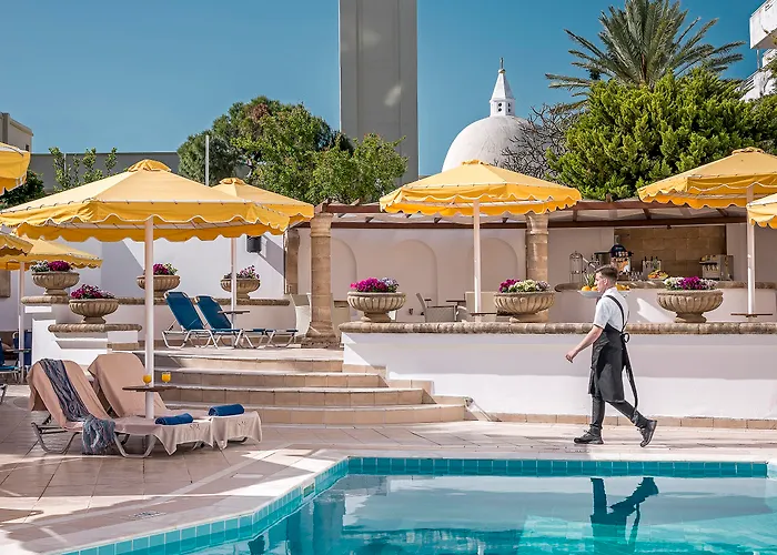 Mitsis Petit Palais Hotel Rhodes City képek