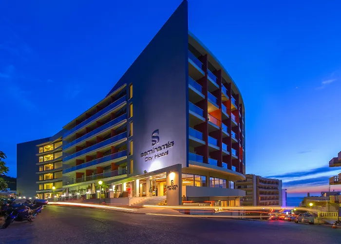 Semiramis City Hotel Rhodes City photo