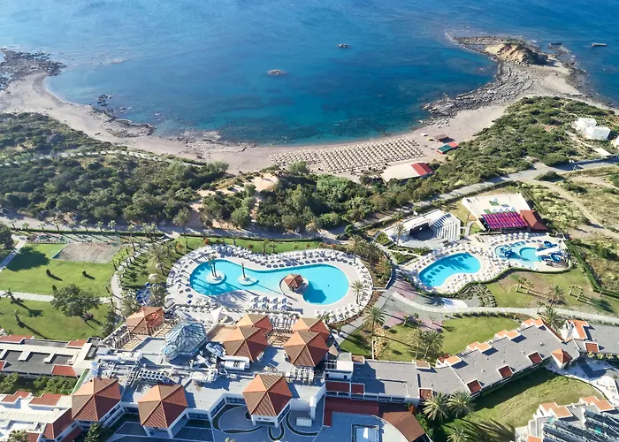 Rodos Princess Beach Hotel Kiotari photo