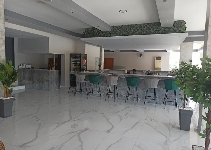 Sotirakis Hotel Faliráki képek