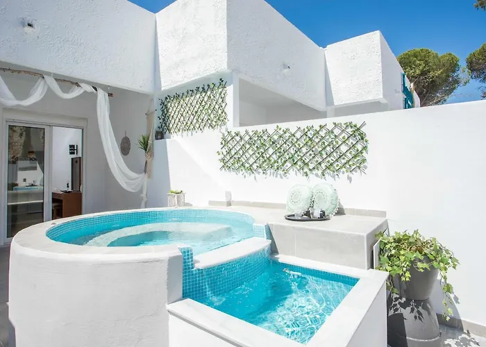 Casa Mikele By Sarikas - Sea Side Suites And Studios -Adults Only Faliraki foto