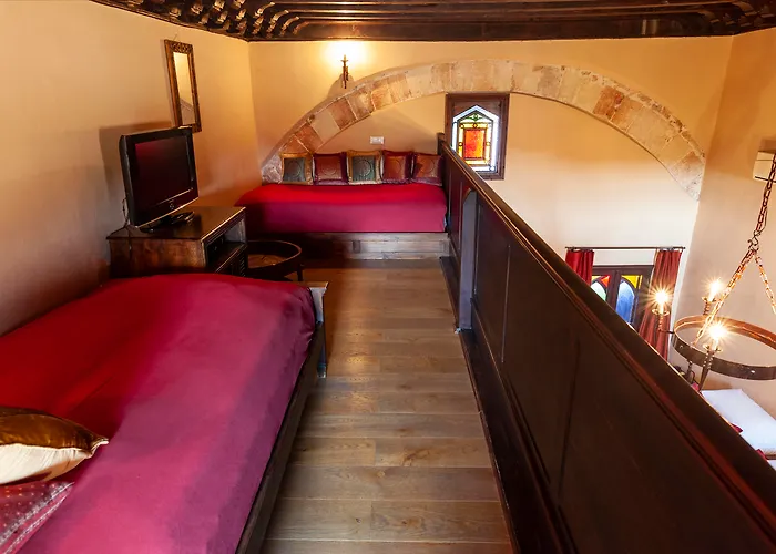 Spirit Of The Knights Boutique Hotel Rhodes City foto