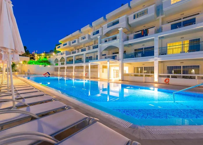 Lindos White Hotel & Suites zdjęcie