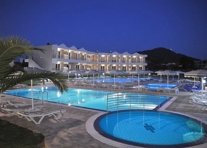 Emerald Hotel Kremasti  photo