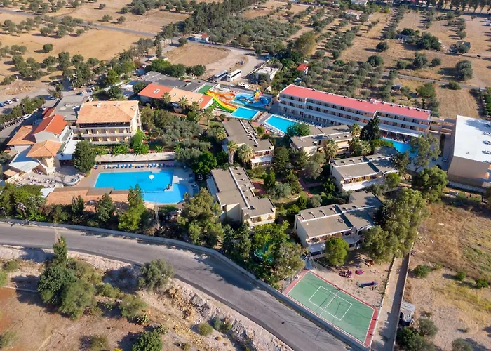 Golden Odyssey Hotel Kolymbia photo