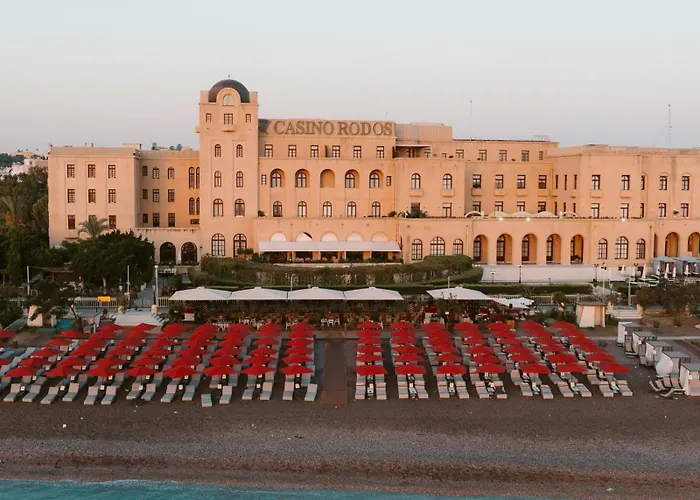 Rhodes City Grande Albergo Delle Rose (Adults Only) תמונה