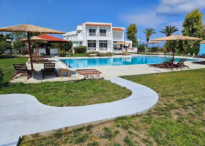 Ayit Hotel Theológosz képek