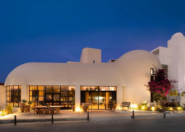Kouros Exclusive Hotel & Suites - Adults Only Faliraki photo