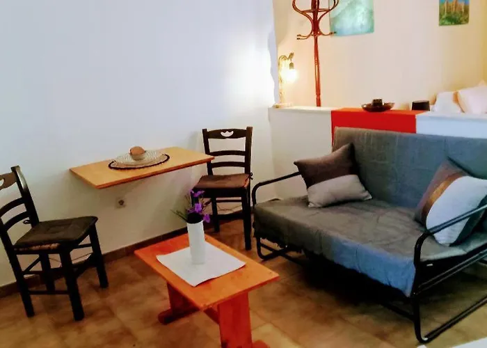 Helios-Rhodos-Apartments Koskinou  photo