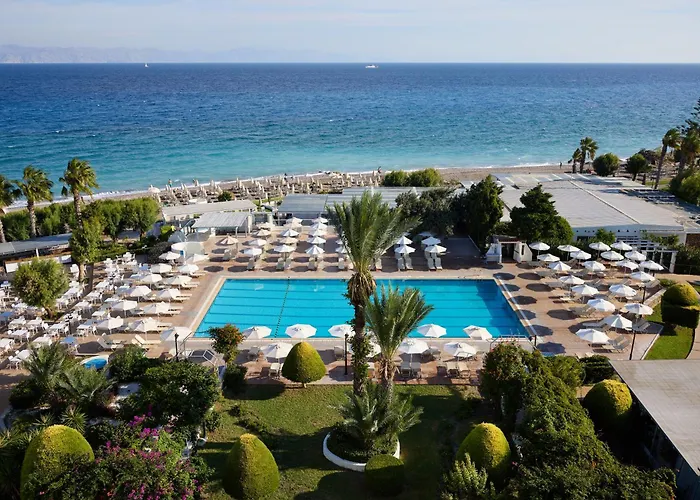 Blue Bay Beach Resort Jaliszósz képek