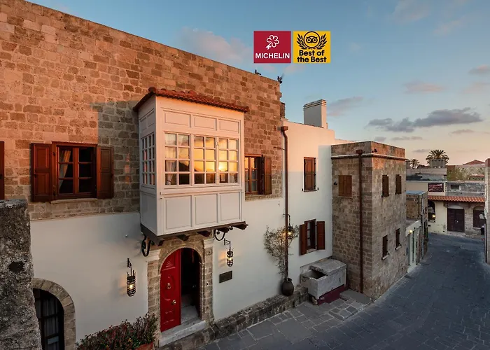 Kokkini Porta Rossa Hotel Rhodes City photo