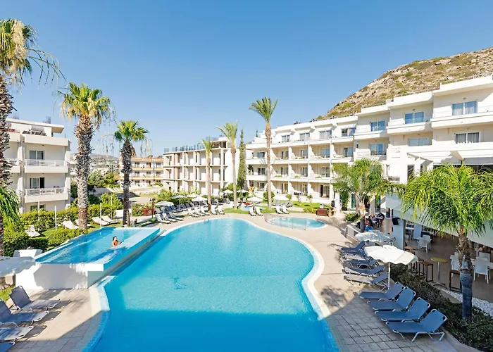 Фото Olympia Sun Hotel Фалираки