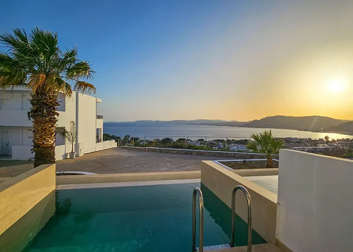 Lindos Nest Aparthotel Pefki  photo