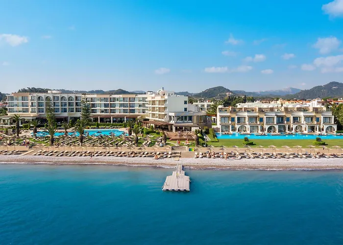 The Ixian Grand & All Suites - Adults Only Hotel photo