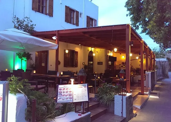 Mango Rooms Rhodes City photo