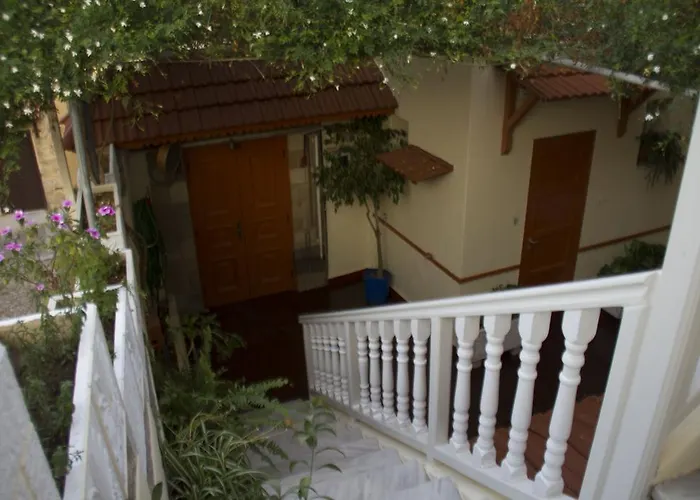 Medieval Rose Guest House Rhodes City foto