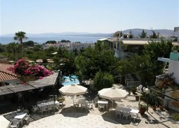Pefkos Garden Hotel Pefki zdjęcie