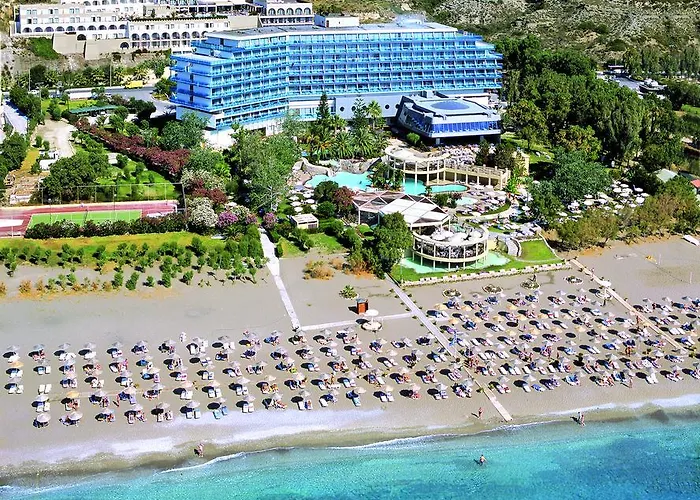 Calypso Beach Faliraki foto