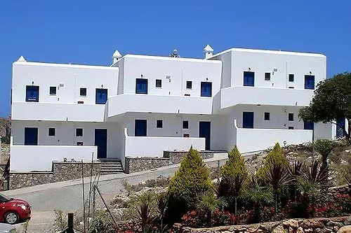 'Lindian Myth' Sea View Studios Lindos  photo