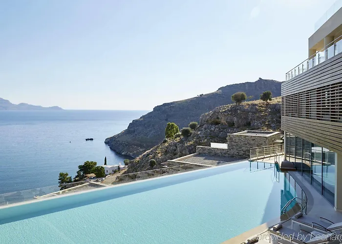 Lindos Blu Luxury Hotel-Adults Only photo