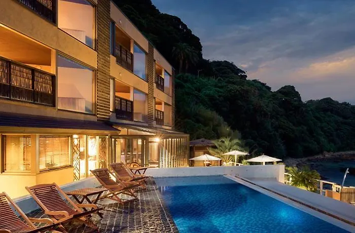 The SPA Resort 別邸 洛邑 下田市の写真