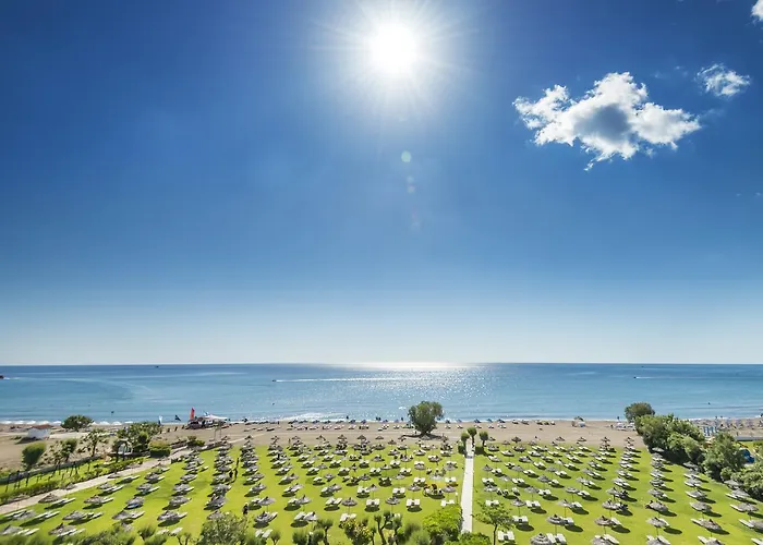 Apollo Beach Faliraki photo