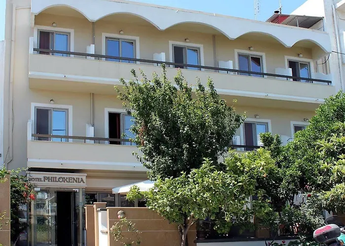 foto di Philoxenia Hotel&Studios Rhodes City