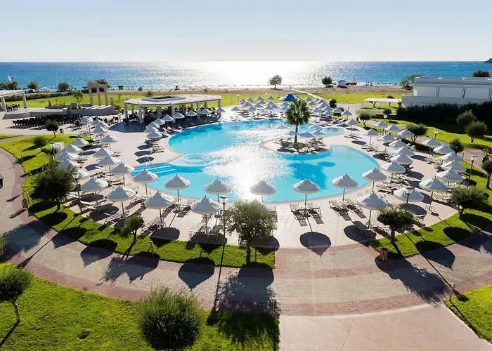 Apollo Blue Hotel Faliráki képek