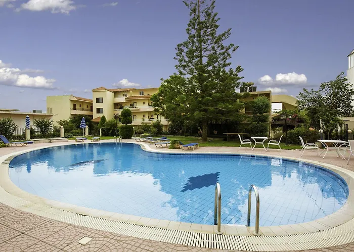 Lyristis Dinos Studios & Apartments Faliraki foto