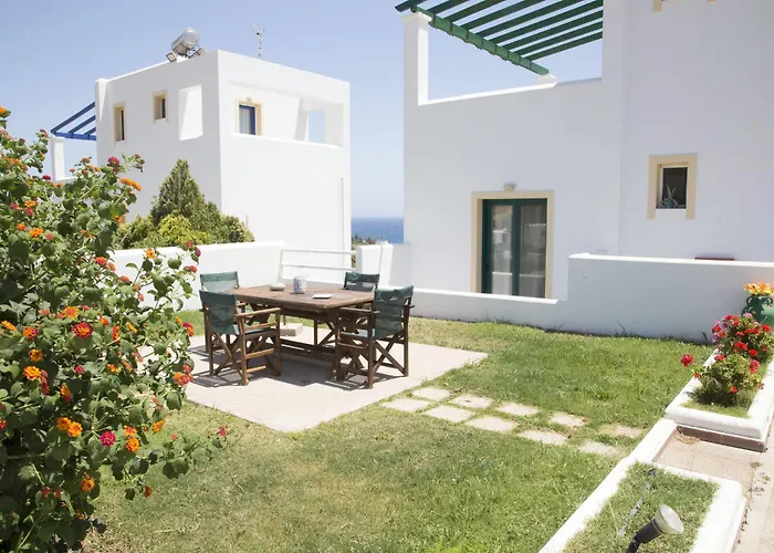 Galini Villas Lakhania fotoğrafı