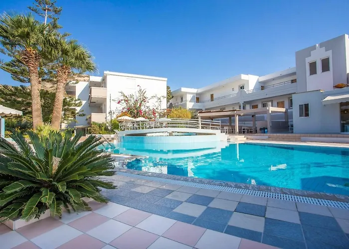 Irinna Hotel-Apartments Faliraki foto