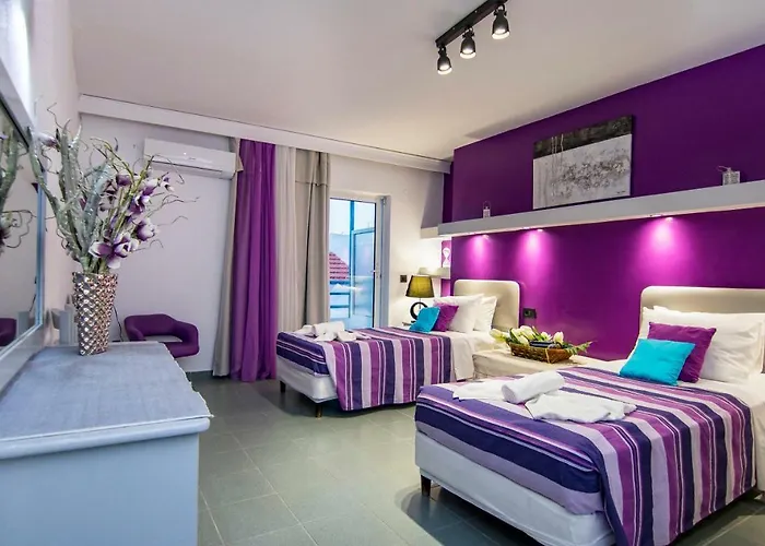Kahlua Hotel Apartments Rhodes City photo