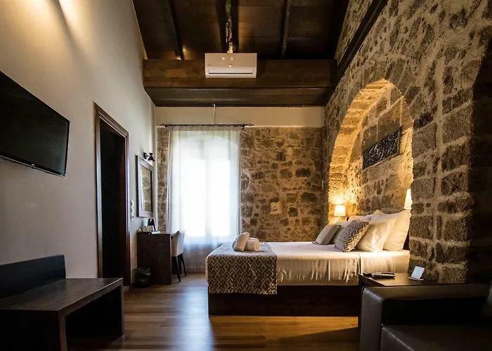 D'Argento Boutique Rooms Rhodes City photo