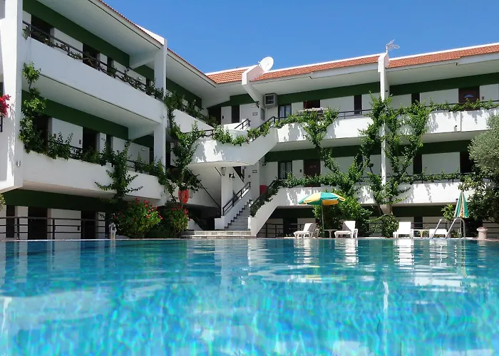 Terinikos Sunny Garden Hotel Junior Suites Jalisos zdjęcie