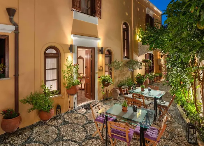 Rodos Niohori Elite Suites Boutique Hotel Rhodes City foto